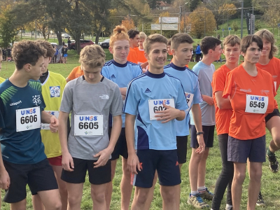 Besan&ccedil;on&nbsp;: &eacute;norme succ&egrave;s pour le cross acad&eacute;mique de l&rsquo;UNSS