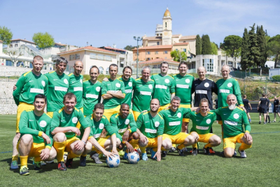 Photo : V&eacute;t&eacute;rans du Valdahon Football Club