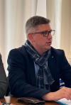 Thomas Lutz, candidat du Rassemblement National