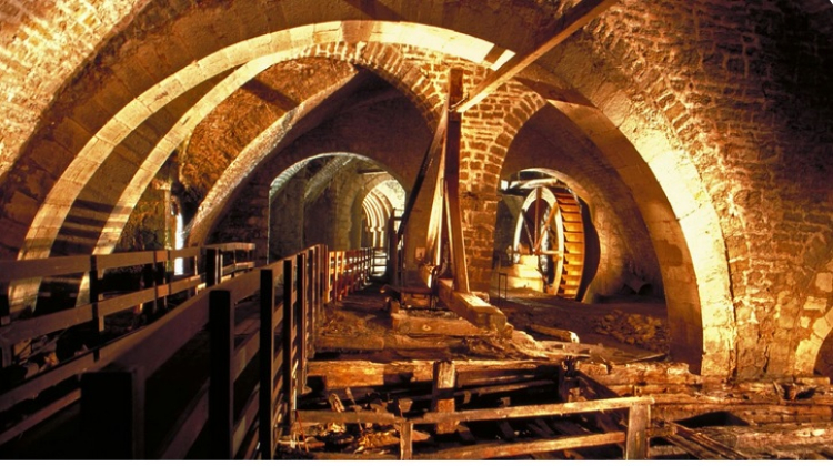 Grande Saline : un chantier pour sauver un trésor de l’UNESCO