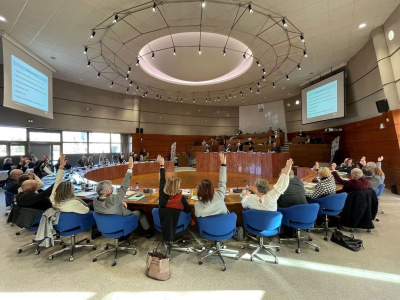 Photo Facebook : Conseil D&eacute;partemental Jura 