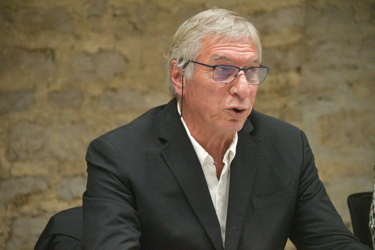 Patrick Comte &eacute;lu &agrave; la t&ecirc;te du Pays du Haut-Doubs : un nouveau point d&rsquo;ancrage politique apr&egrave;s l&rsquo;&eacute;pisode du Grand Pontarlier