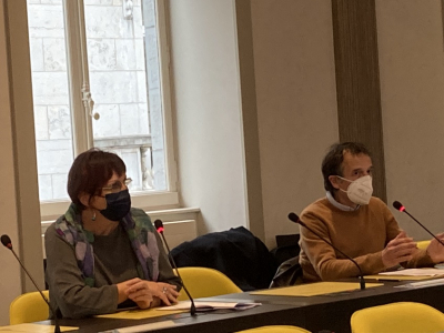 Besan&ccedil;on : la Ville vote son budget primitif 2022