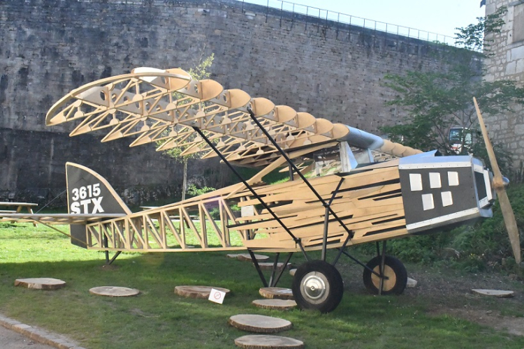 Besançon : encore quelques jours pour découvrir l&#039;exposition &quot;dessine-moi ta planète&quot; à la Citadelle