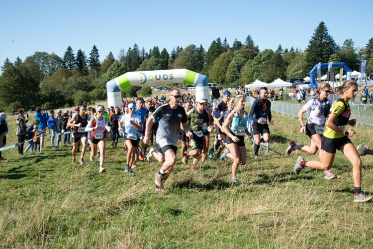 Pontarlier : il est encore possible de s’inscrire au 19è Trail des Sangliers