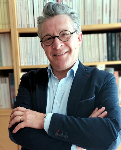 Eric Delabrousse (Horizons) 