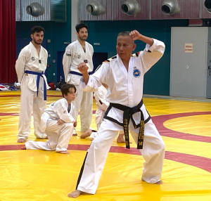 Photo : Taekwondo club Besançon 