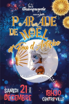 Champagnole : La parade de No&euml;l pour bien d&eacute;buter les f&ecirc;tes