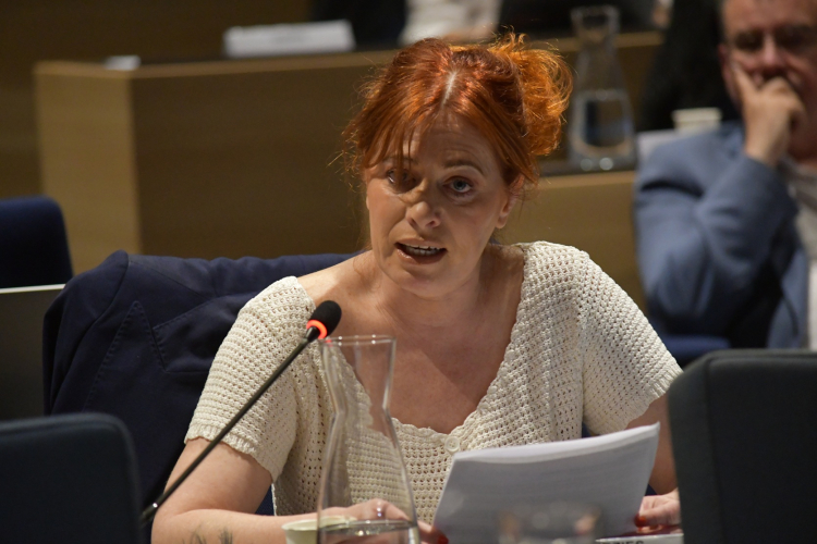 Tirs &agrave; Planoise : S&eacute;verine V&eacute;zi&egrave;s r&eacute;clame une lutte de fond contre le narcotrafic