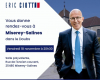 Pr&eacute;sidence des R&eacute;publicains : Eric Ciotti dans le Doubs ce vendredi