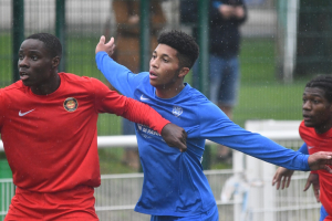 U19 nationaux : Le bon match nul de Pontarlier à Dijon