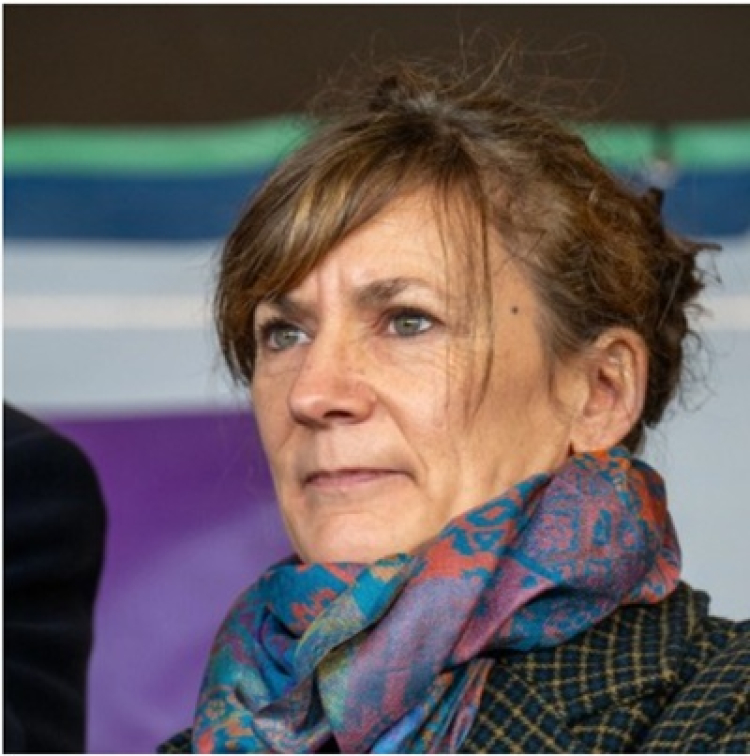 Pontarlier : Judith Husson prend ses fonctions de sous-pr&eacute;f&egrave;te