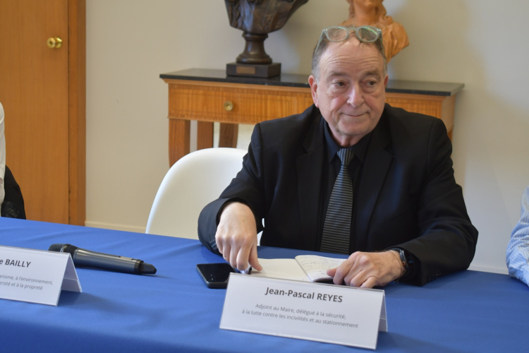 Police municipale, cam&eacute;ras, recrutements : Besan&ccedil;on muscle sa politique de s&eacute;curit&eacute;