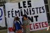 N&eacute;m&eacute;sis  : un rassemblement de soutien &agrave; Anne Vignot organis&eacute; devant le tribunal judiciaire