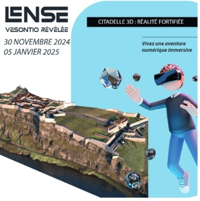 Besan&ccedil;on : une visite unique &agrave; la Citadelle de Besan&ccedil;on jusqu&rsquo;au 5 janvier