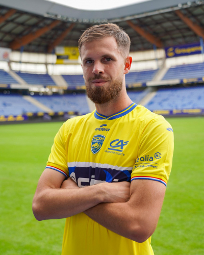 FC Sochaux Montb&eacute;liard : Arthur Vitelli signe jusqu'en 2024