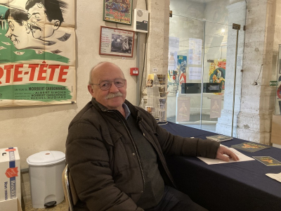Claude Bertin Denis