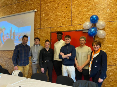 Photo : Olympic Mont d'Or 