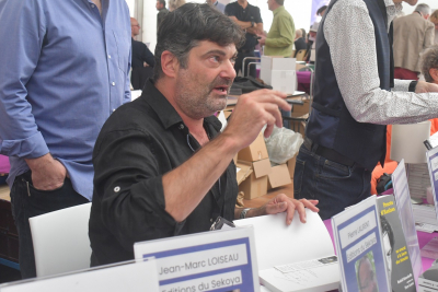 Besan&ccedil;on : carton plein pour &laquo; Livres dans la Boucle &raquo;