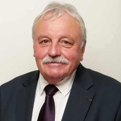 Le s&eacute;nateur Jean-Fran&ccedil;ois Longeot 