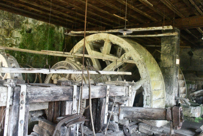 La Taillanderie de Nans-sous-Sainte-Anne : un patrimoine vivant au c&oelig;ur du Jura