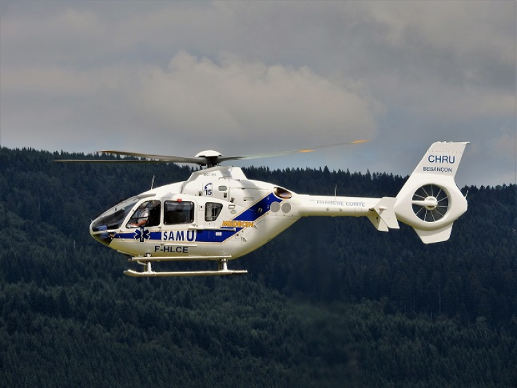 Haut-Doubs : Accident de randonnée à Chapelle des Bois