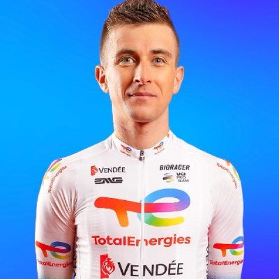 Cyclisme : le Jurassien Fabien Doubey termine en jaune sur le Tour du Rwanda