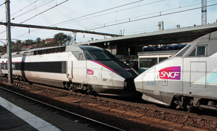 Perturbations sur les lignes TER en Bourgogne-Franche-Comté