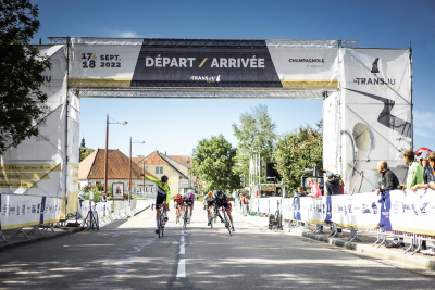 Photo : &copy; Marika Godin / Transju&rsquo;Cyclo