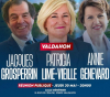 Europ&eacute;ennes / Les R&eacute;publicains  : r&eacute;union publique &agrave; Valdahon ce soir