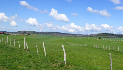 Eoliennes sur le plateau de Nozeroy : R&eacute;action des &eacute;lus
