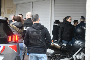 Besançon : Opération de police ce matin à Planoise