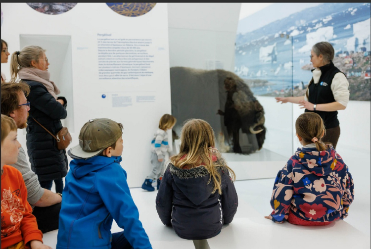 Vacances d&rsquo;hiver : animations polaires &agrave; l&rsquo;Espace Paul‑&Eacute;mile Victor