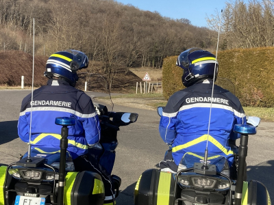 Jura : un motard flash&eacute; &agrave; 217 km/h dans le secteur de Moirans-en-Montagne