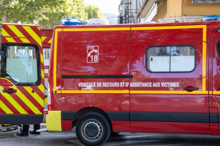 Valempouli&egrave;res : intervention des secours apr&egrave;s un accident lors d&rsquo;une comp&eacute;tition de VTT