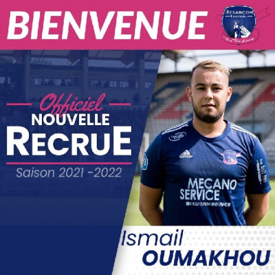 Foot / N3 : Deux nouvelles recrues bisontines