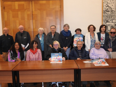 Morteau : semaine d&eacute;di&eacute;e &agrave; la sensibilisation au handicap