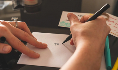 La bo&icirc;te aux lettres du P&egrave;re No&euml;l ouverte jusqu'au 20 d&eacute;cembre