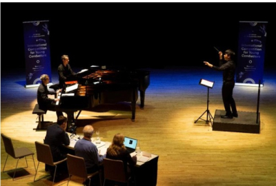 Concours de chefs d&rsquo;orchestre : 20 talents, une baguette d&rsquo;or