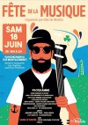 Ma&icirc;che f&ecirc;te la musique le 18 juin