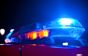 Pontarlier : Une voiture de police impliquée dans un accident. Un blessé grave