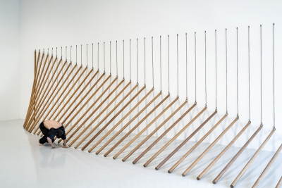 Des performances artistiques hors du commun au FRAC