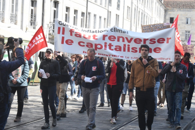 1er mai : humanit&eacute; et meilleure r&eacute;partition des richesses