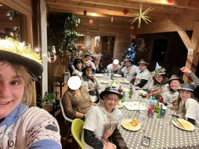 Haut-Doubs : Les conscrits des Combes vous souhaitent une bonne ann&eacute;e