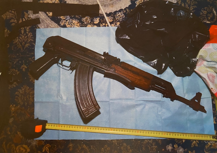 Tirs à Planoise : Une kalachnikov AK47, des stupéfiants, et le véhicule présumé des malfaiteurs retrouvés