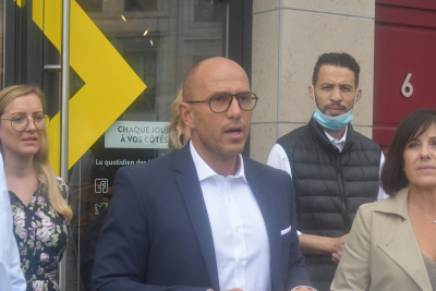 Besan&ccedil;on / Quelle place pour la voiture en ville ? : &laquo; Besan&ccedil;on Maintenant &raquo; en col&egrave;re