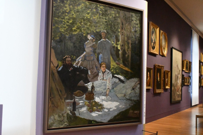 Culture : 1&egrave;re nuit des &eacute;tudiants au Mus&eacute;e des Beaux-Arts et d&rsquo;Arch&eacute;ologie de Besan&ccedil;on