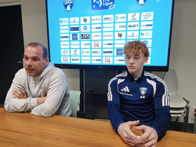 Handball / ProLigue : diminu&eacute;, Besan&ccedil;on vise l&rsquo;exploit face &agrave; Dijon