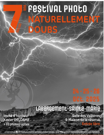 Naturellement Doubs : 7e &eacute;dition entre lumi&egrave;re et nature