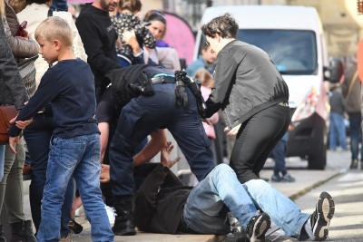 Pontarlier : Action, r&eacute;action !